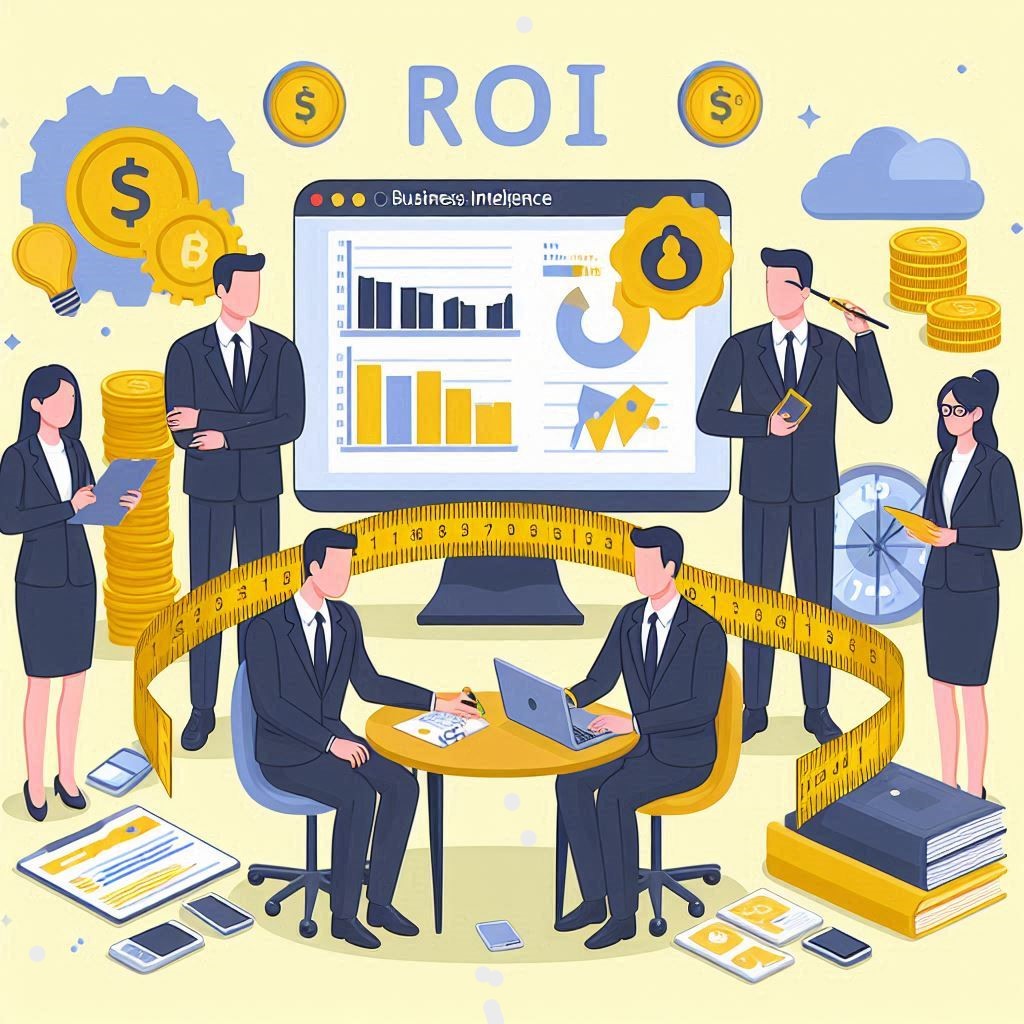 Measure the ROI of Your Business Intelligence Initiatives