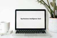 Top Business Intelligence Tools You Need to Know About