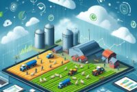Optimizing Farm Operations with Business Intelligence Solutions