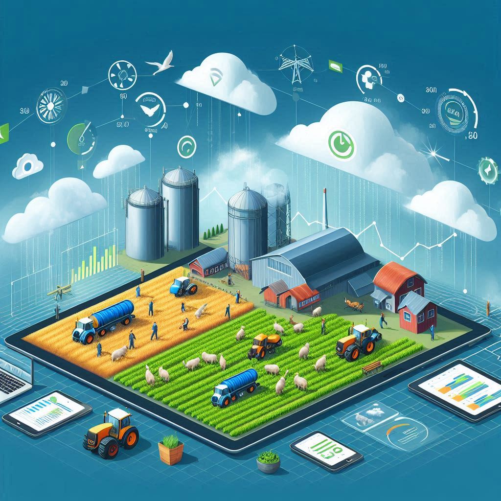 Optimizing Farm Operations with Business Intelligence Solutions