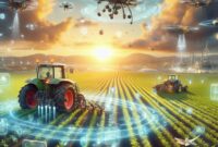 "Precision Agriculture: Leveraging BI for Better Results"