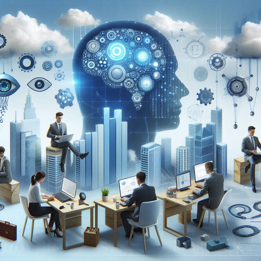 The Role of Business Intelligence in Enhancing Employee Productivity