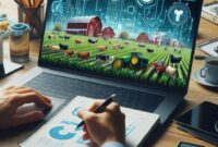 "Optimizing Farm Operations with Business Intelligence Solutions"