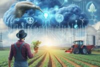 Boosting Agricultural Productivity with Business Intelligence