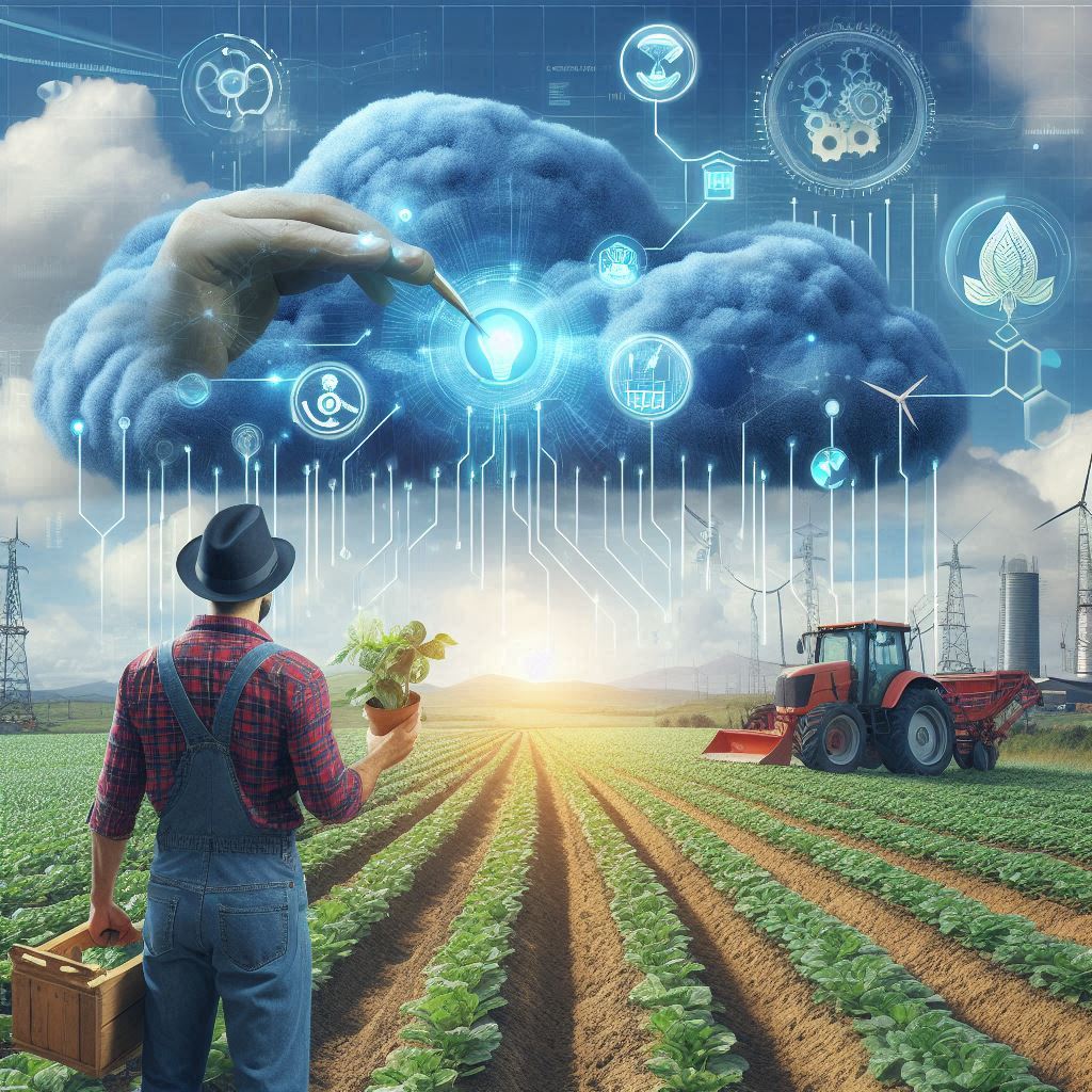 Boosting Agricultural Productivity with Business Intelligence