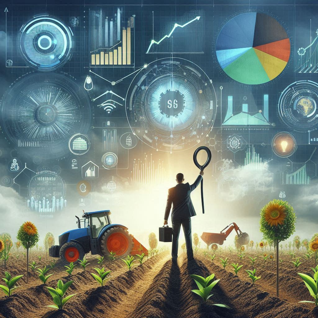 Revolutionizing Soil Management with Business Intelligence