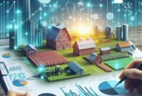 "Predictive Analytics in Farming: The Power of Business Intelligence"