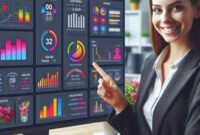 The Power of Customizable Dashboards in Business Intelligence Systems