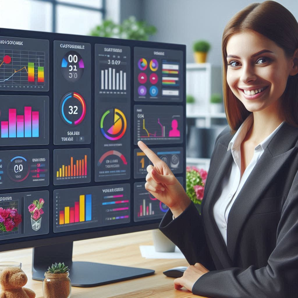 The Power of Customizable Dashboards in Business Intelligence Systems