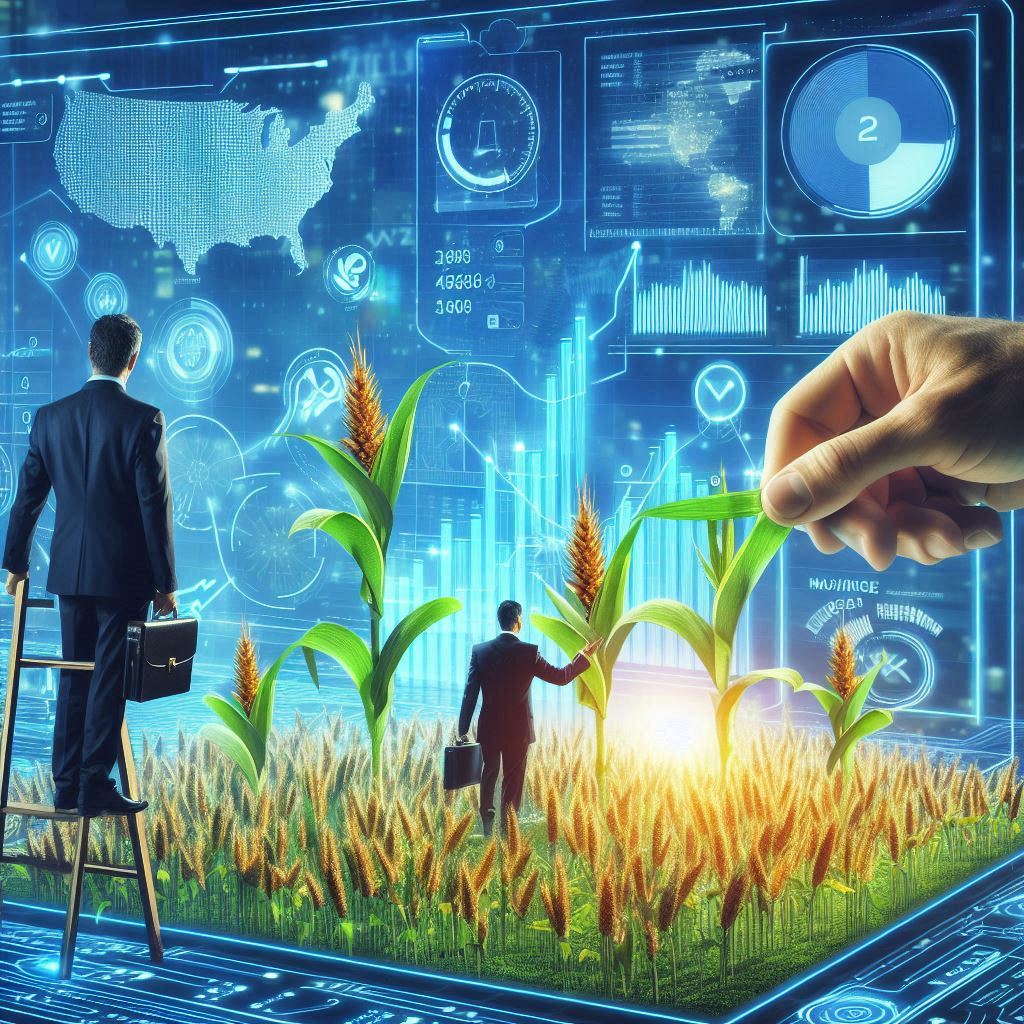 Maximizing Crop Yields Using Advanced Business Intelligence Tools