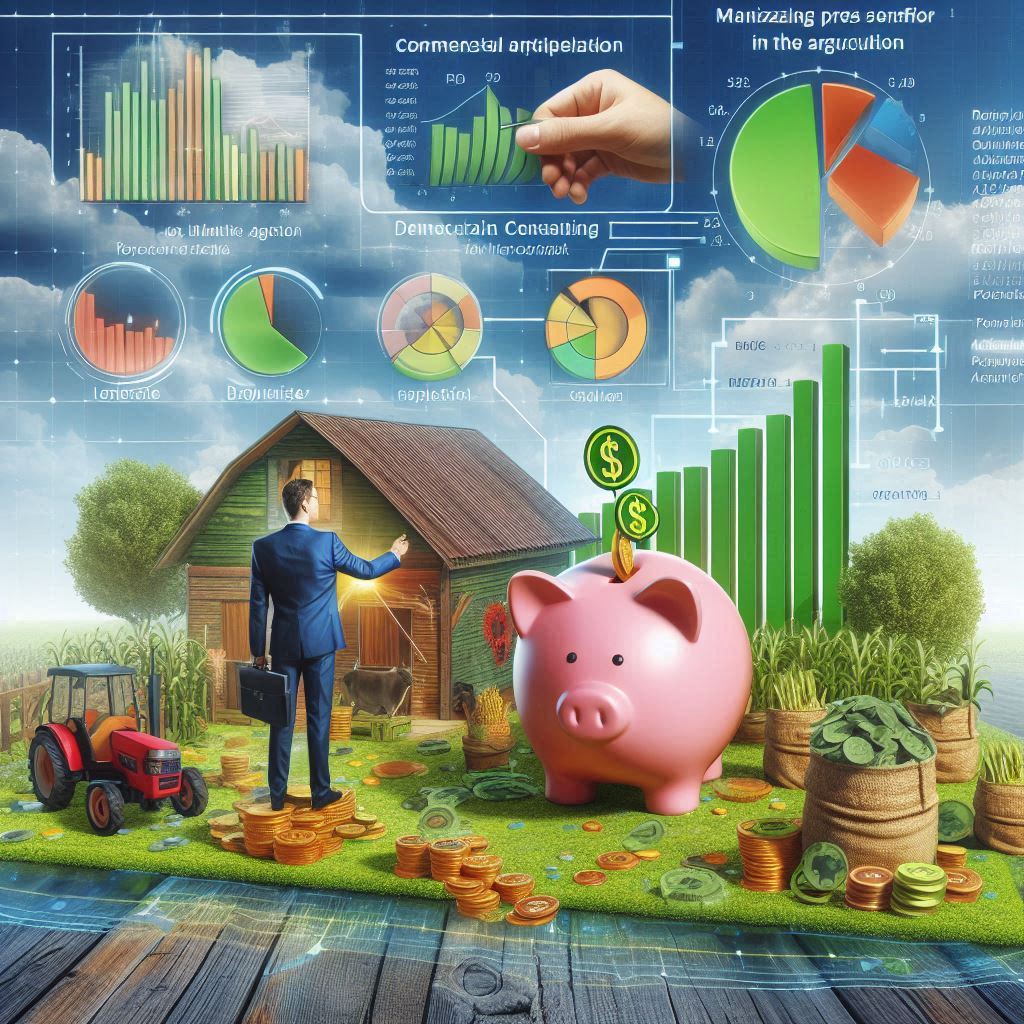 Maximizing Profits in Agriculture with Business Intelligence Tools