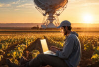 Optimizing Agricultural Marketing Strategies with BI