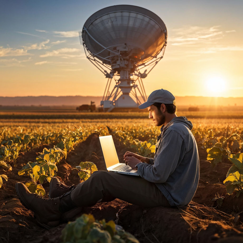 Optimizing Agricultural Marketing Strategies with BI