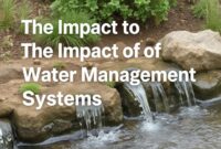 The Impact of BI on Smart Water Management Systems