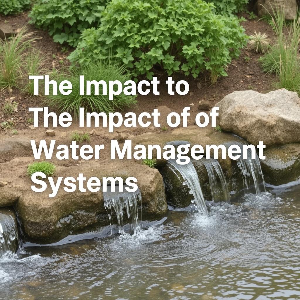 The Impact of BI on Smart Water Management Systems