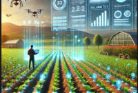 Maximizing Crop Yields Using Soil Analytics and BI