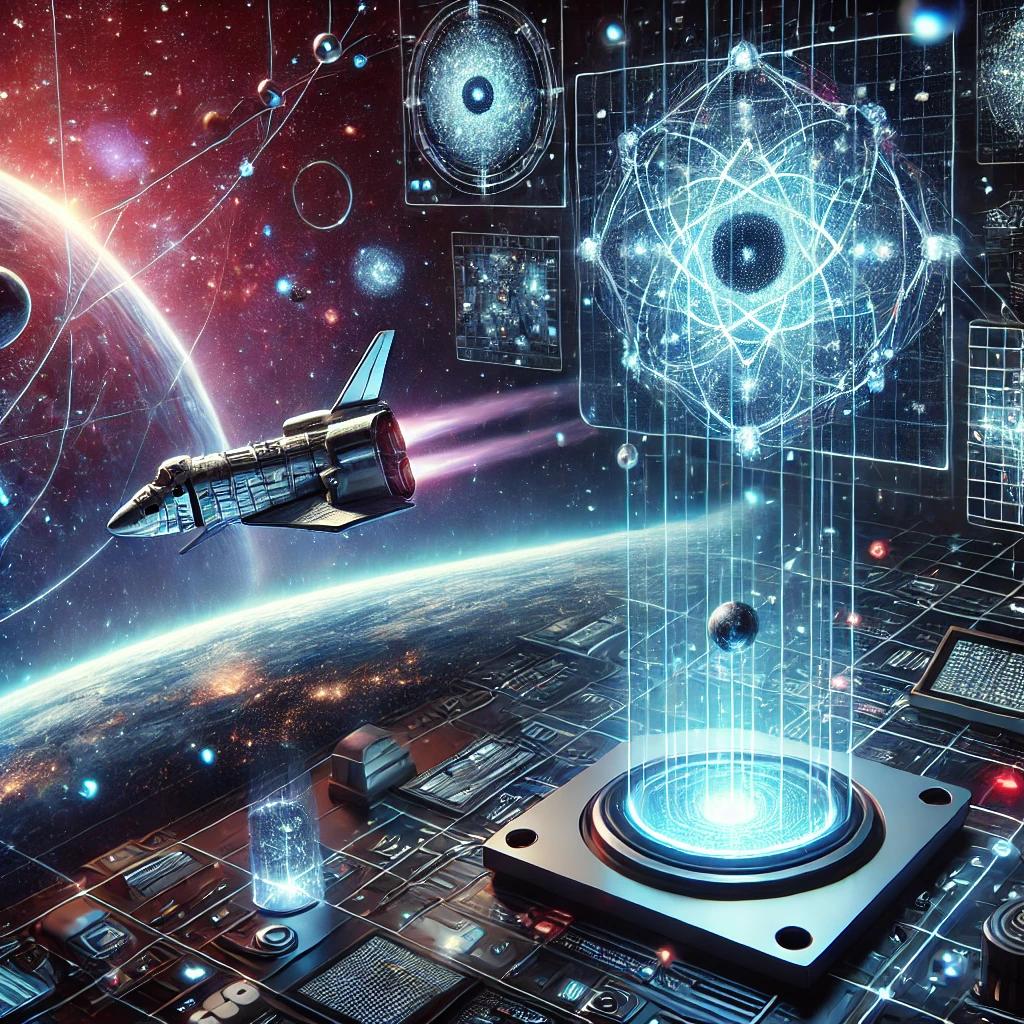 The Role of Quantum Computing in Space Exploration